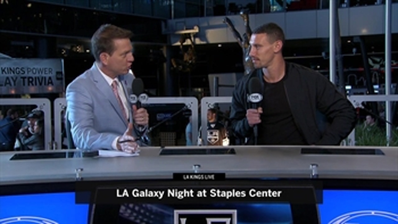 Daniel Steres on LA Galaxy and USA National team's elimination from 2018 World Cup