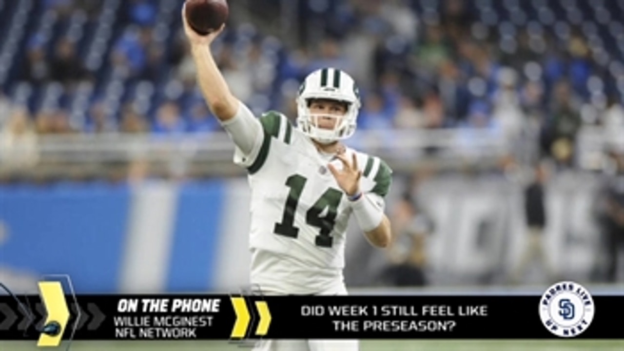 The Jets embarrass Matt Patricia and the Lions Monday night