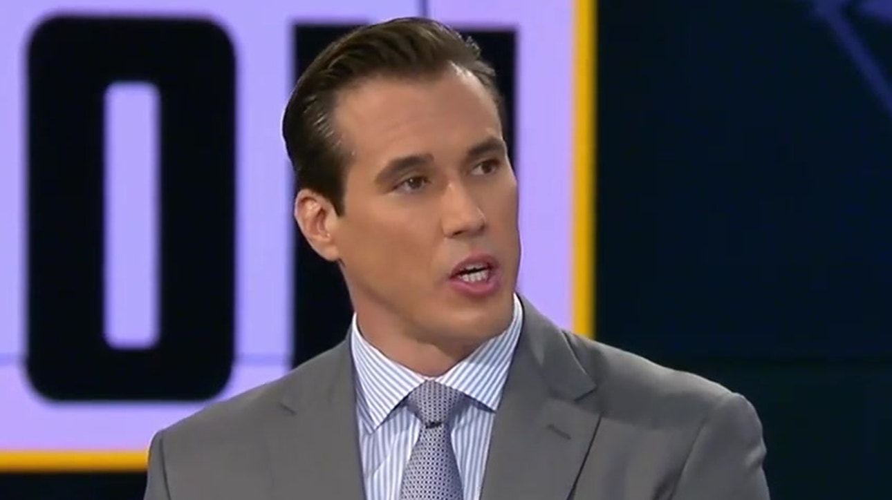 Brady Quinn on Big 12: 'It's Oklahoma and then everyone else'