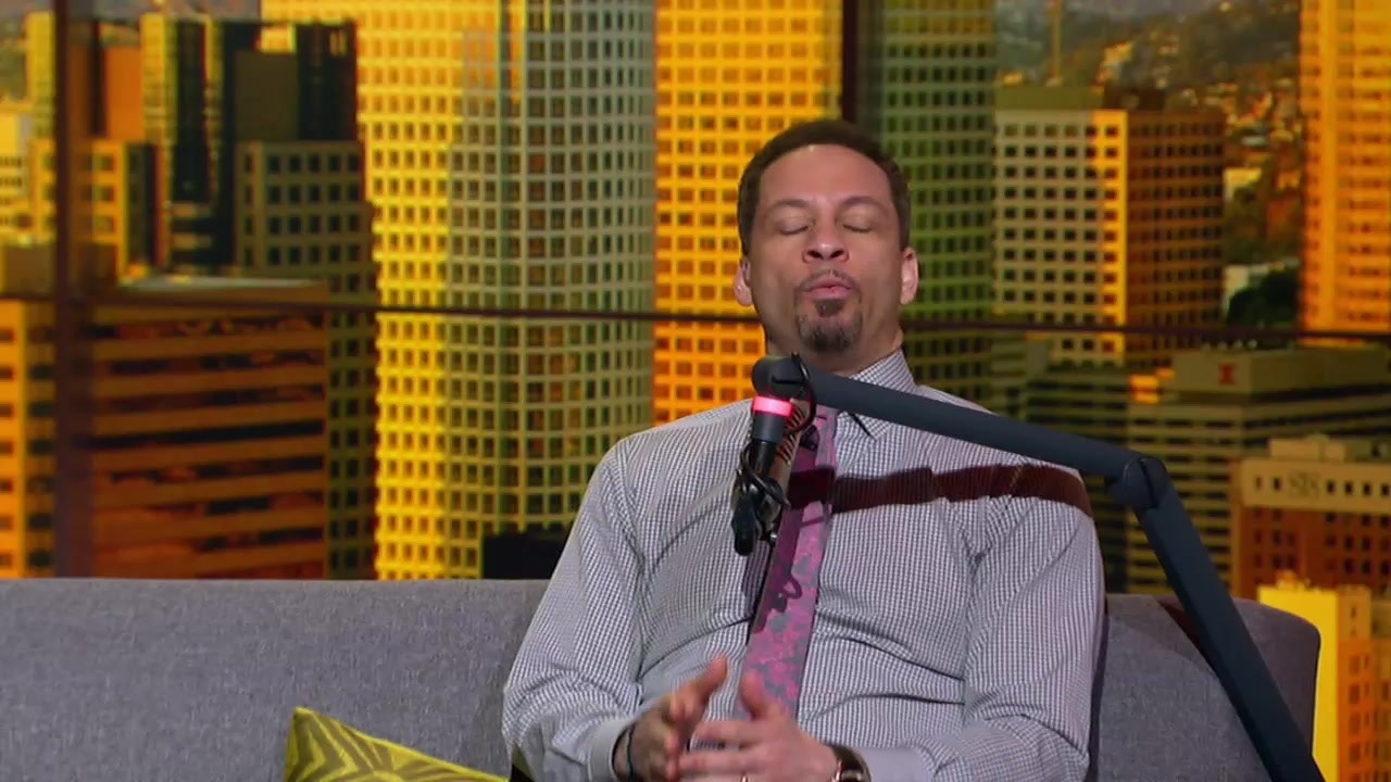 Chris Broussard on LeBron's 'absolutely unprecedented' play in 2018 ' THE HERD