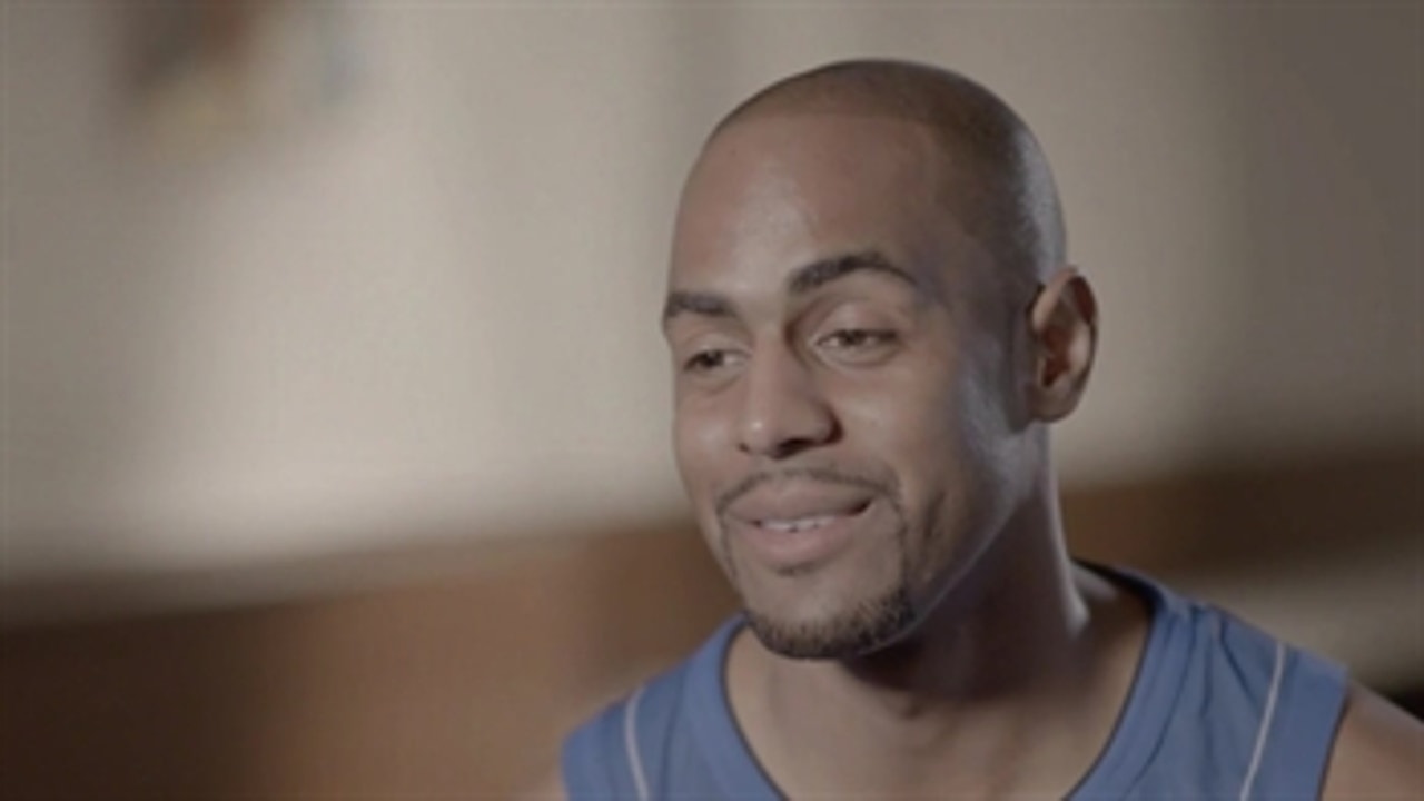 Now back with Magic, Arron Afflalo wants to finish career in Orlando