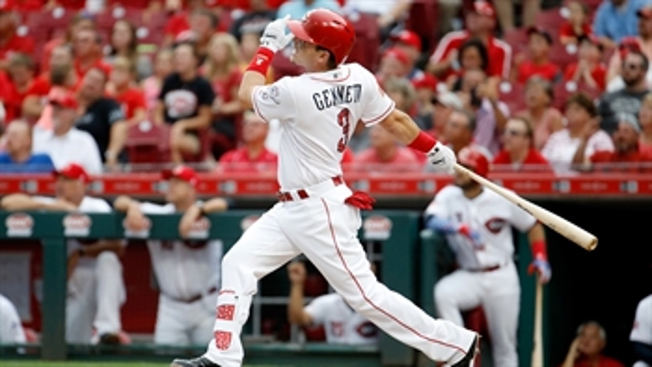 Ken Rosenthal: If the Reds keep Scooter Gennett long term, they may have to change a top prospects' position