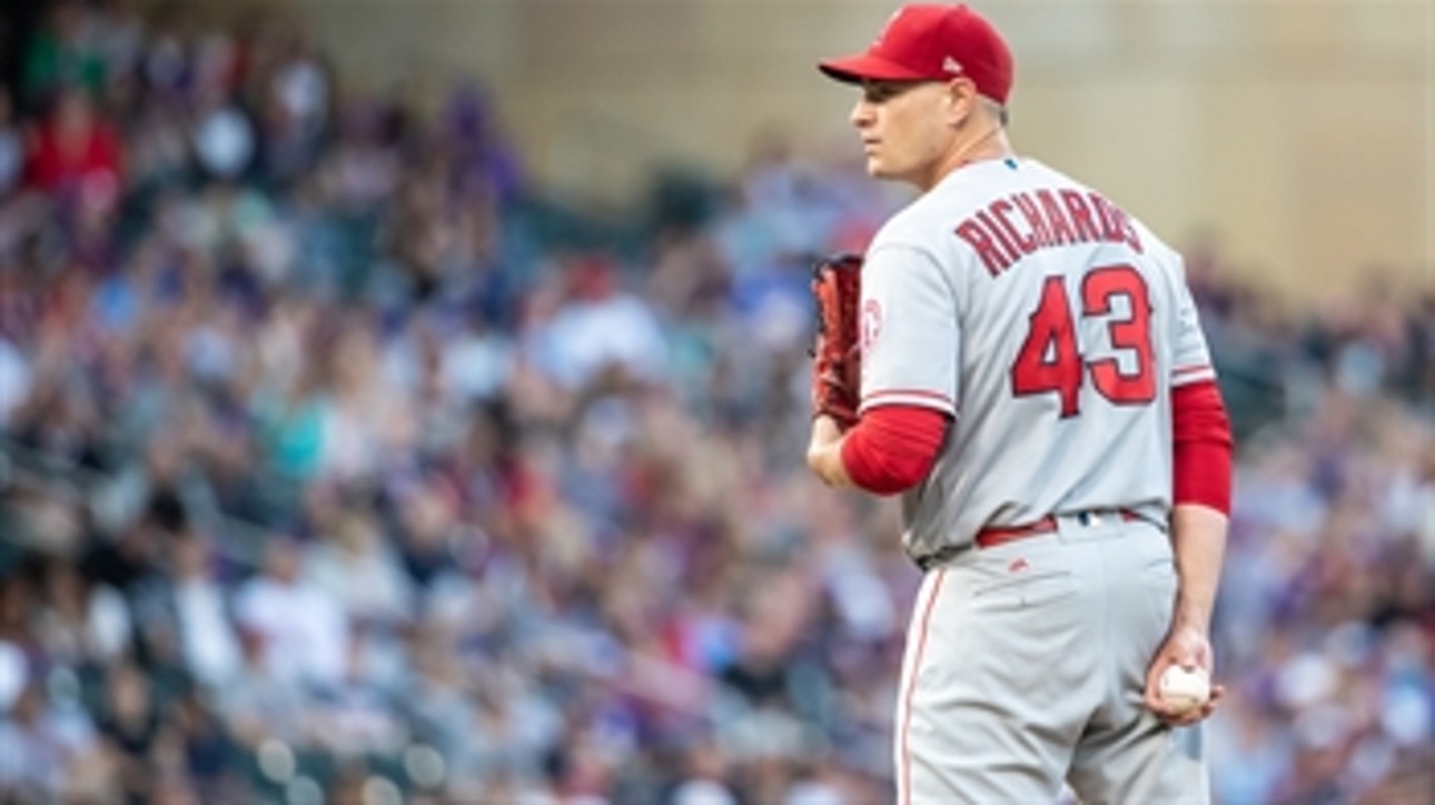 Ken Rosenthal: Even without Garrett Richards the Angels will look to be active at the trade deadline