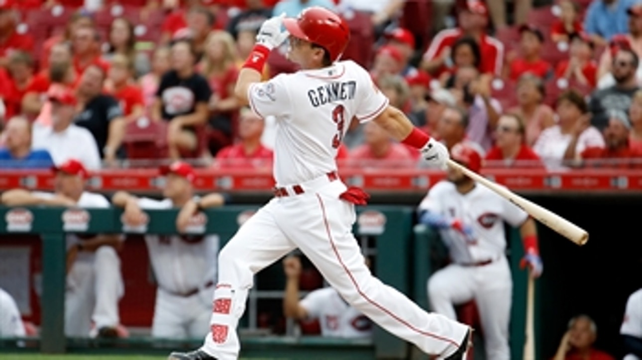 Ken Rosenthal: If the Reds keep Scooter Gennett long term, they may have to change a top prospects' position