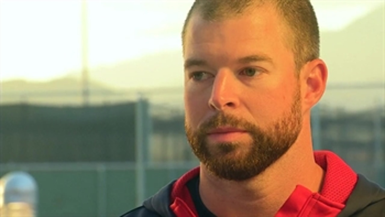 Kluber looks at 2015 as blank slate.