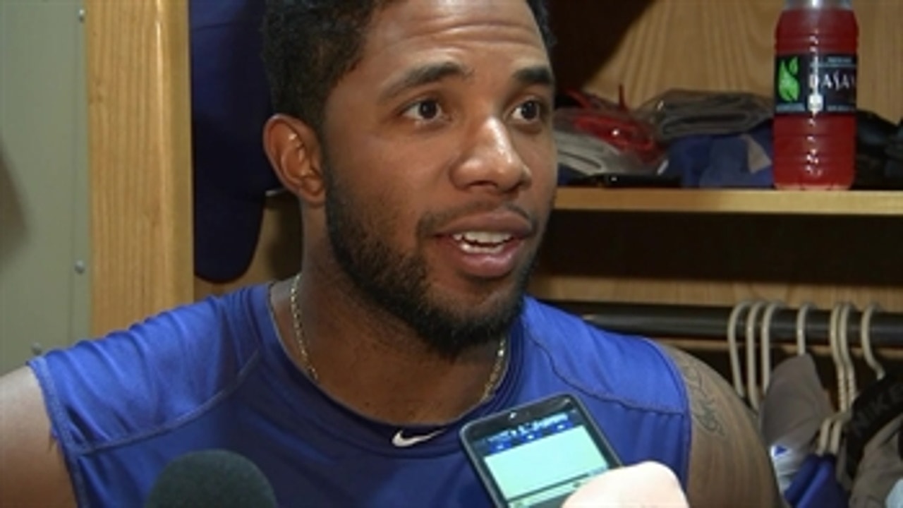 Andrus on Rangers: 'We're going to be aggressive'