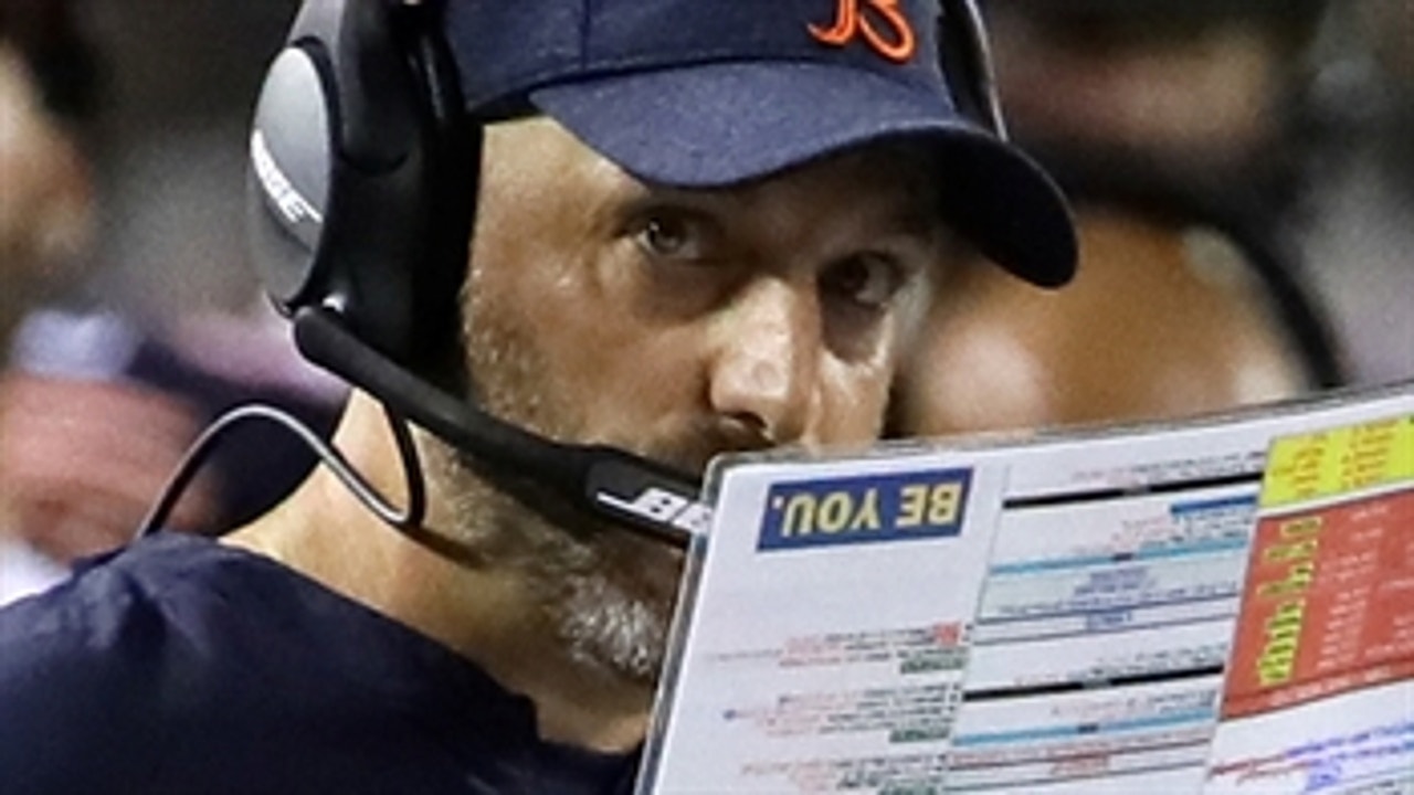 Colin Cowherd on all the ways the Bears are the Rams — just without a dynamic QB