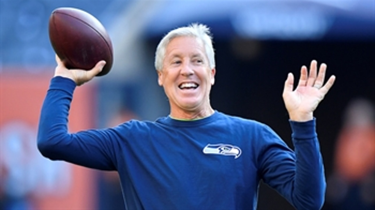 Colin Cowherd on Pete Carroll's run in Seattle: By  year nine the slogans don't work