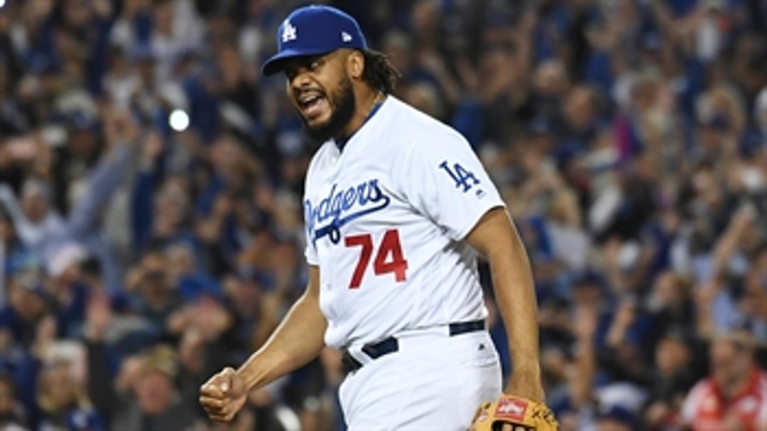 Kenley Jansen, Major League Baseball, News, Scores, Highlights, Stats, and  Rumors