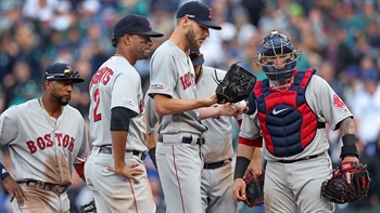What's wrong with the Red Sox?