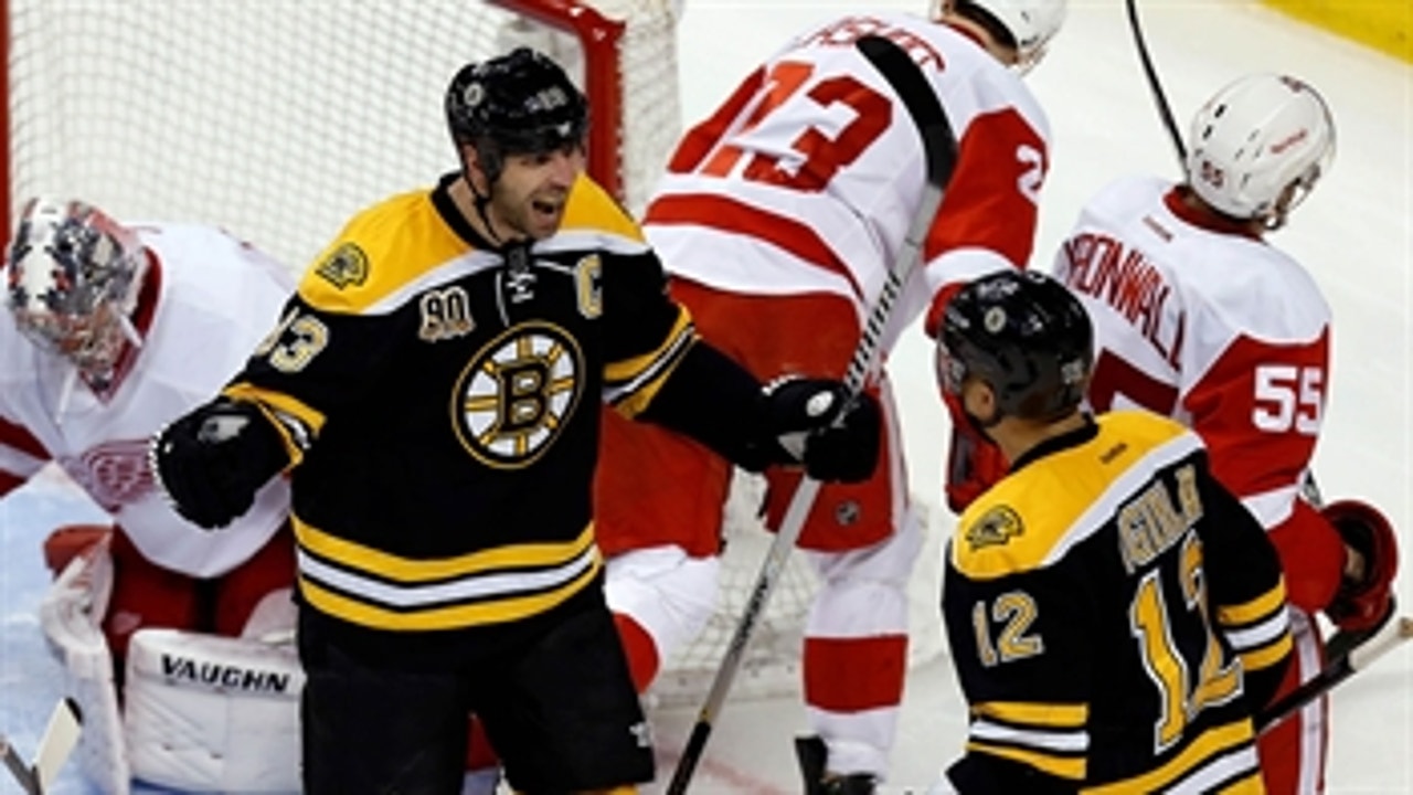 Chara: Power-play goals made the difference