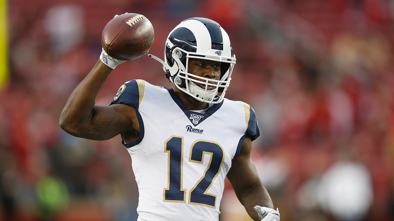 Shannon Sharpe believes the Rams are the biggest winners in Brandin Cooks trade to Texans