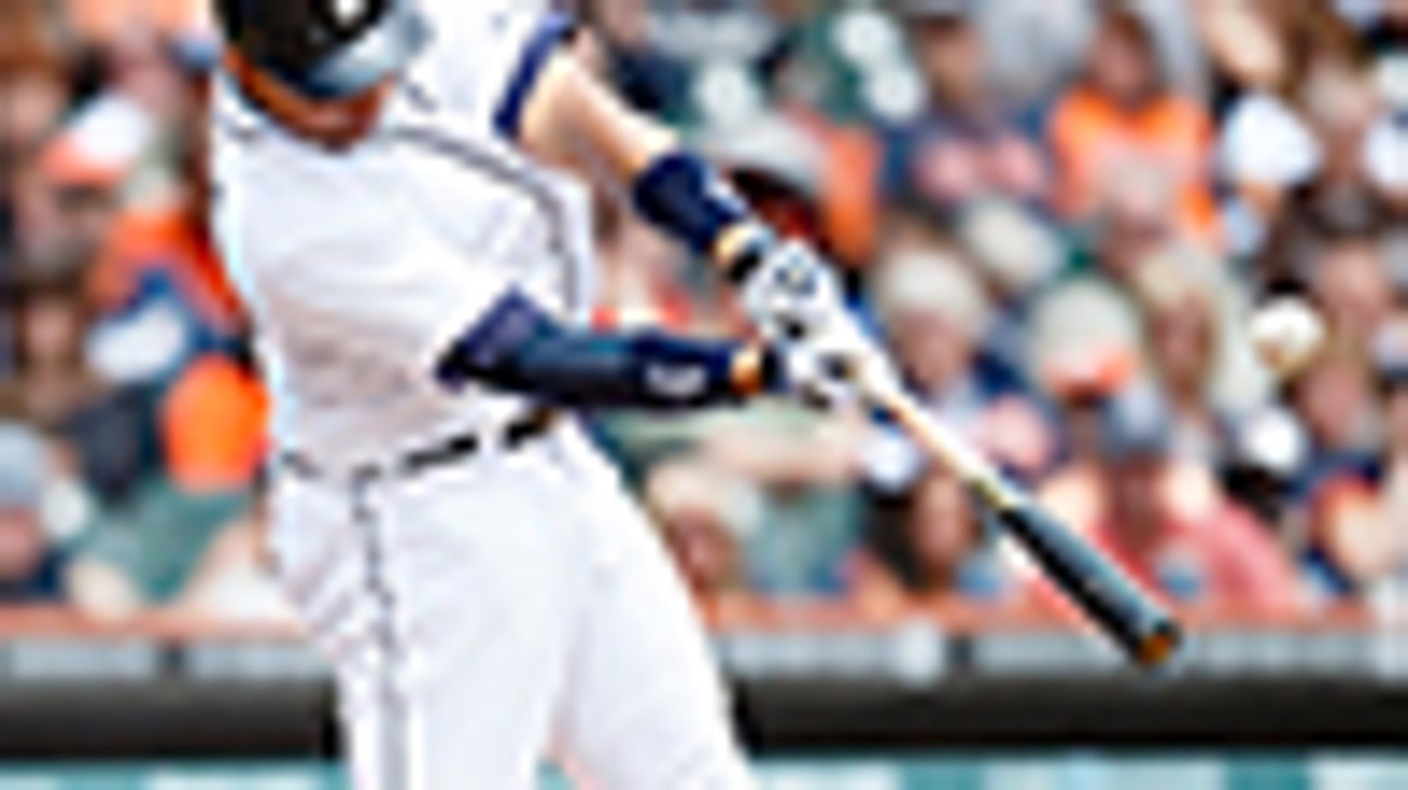 Triple Play: Wil Myers, LA vs. NY and Triple Crown Battle