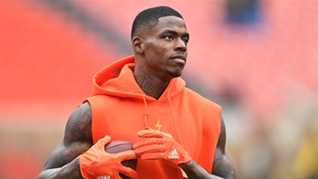 Cris Carter on reports Browns expected to trade Josh Gordon