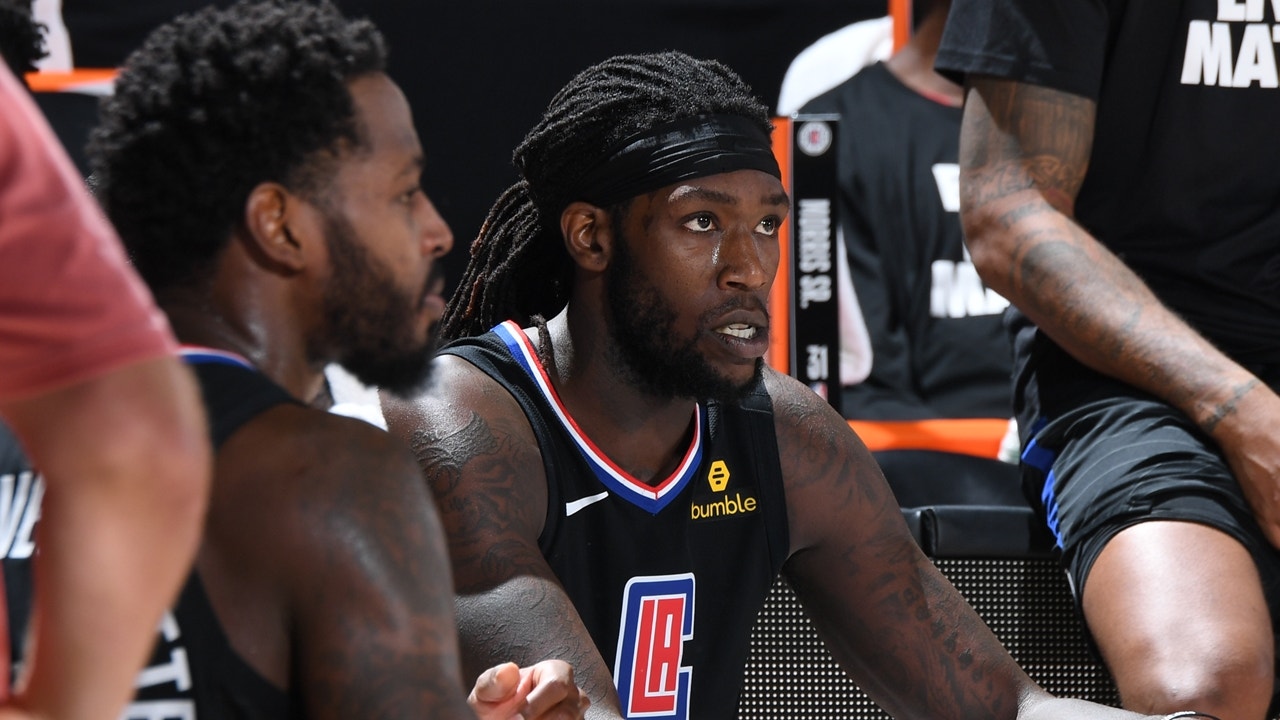 Skip Bayless: Lakers didn't steal Montrezl Harrell, the Clippers didn't want him back ' UNDISPUTED