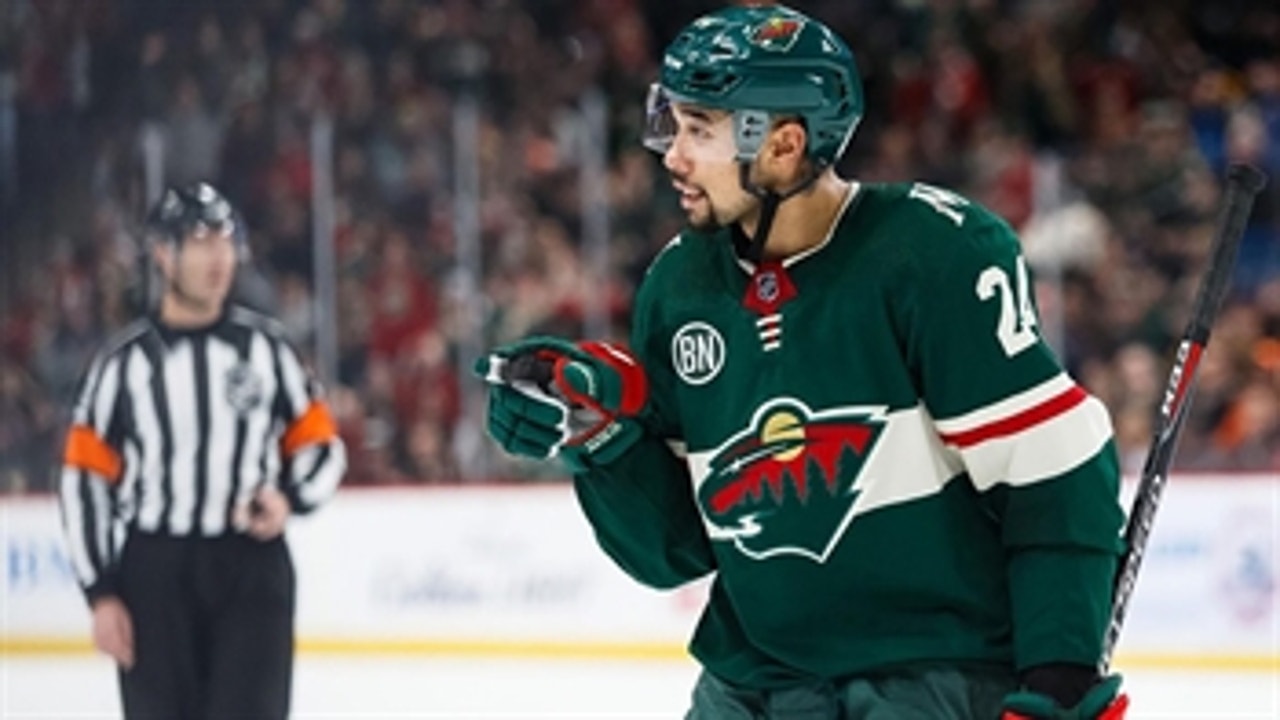 Digital Extra: Wild's Dumba earning that big contract