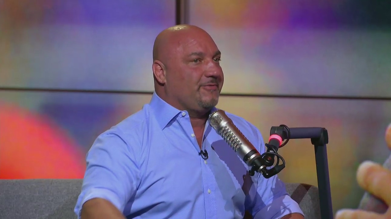 Jay Glazer with the story behind Richard Sherman signing with the 49ers ' THE HERD