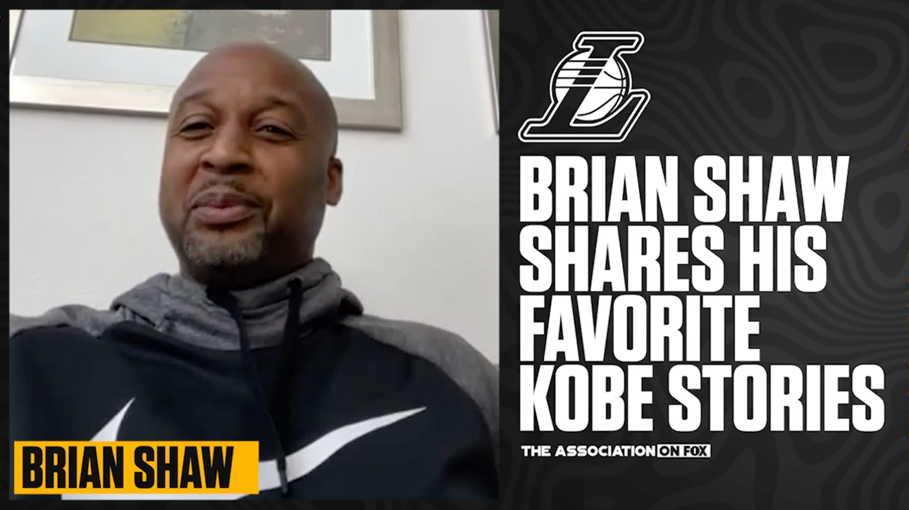 Brian Shaw shares his favorite Kobe Bryant stories and reflects on how Kobe impacted his life