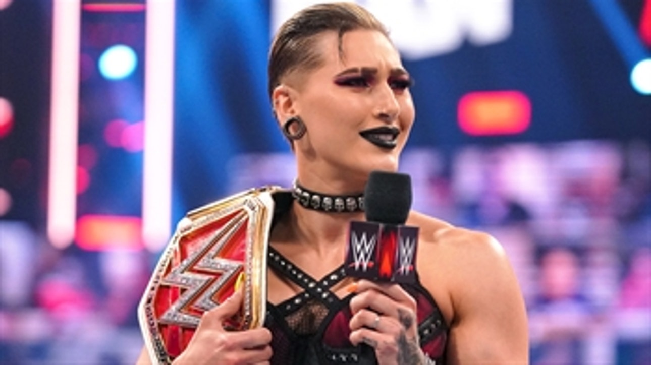 Charlotte Flair and Rhea Ripley set the stage for their rematch: Raw, June 21, 2021