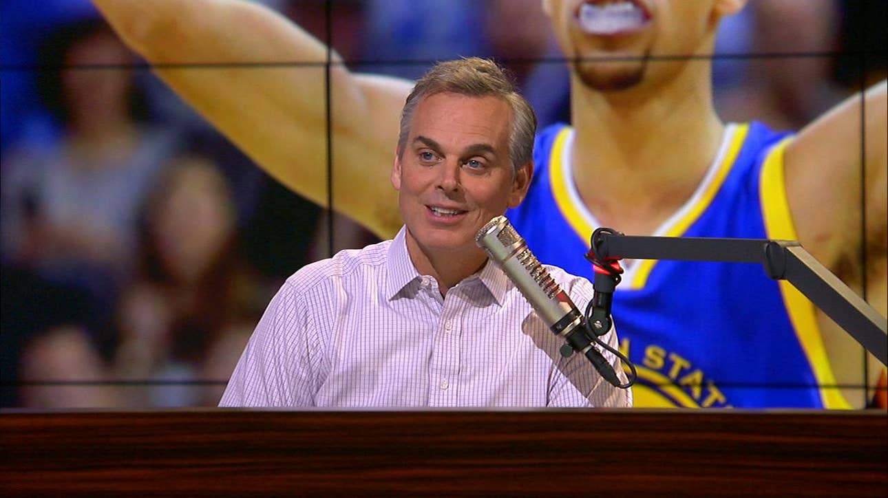 Colin Cowherd: Warriors are falling apart without Steph Curry, Talks KD and LeBron ' NBA ' THE HERD