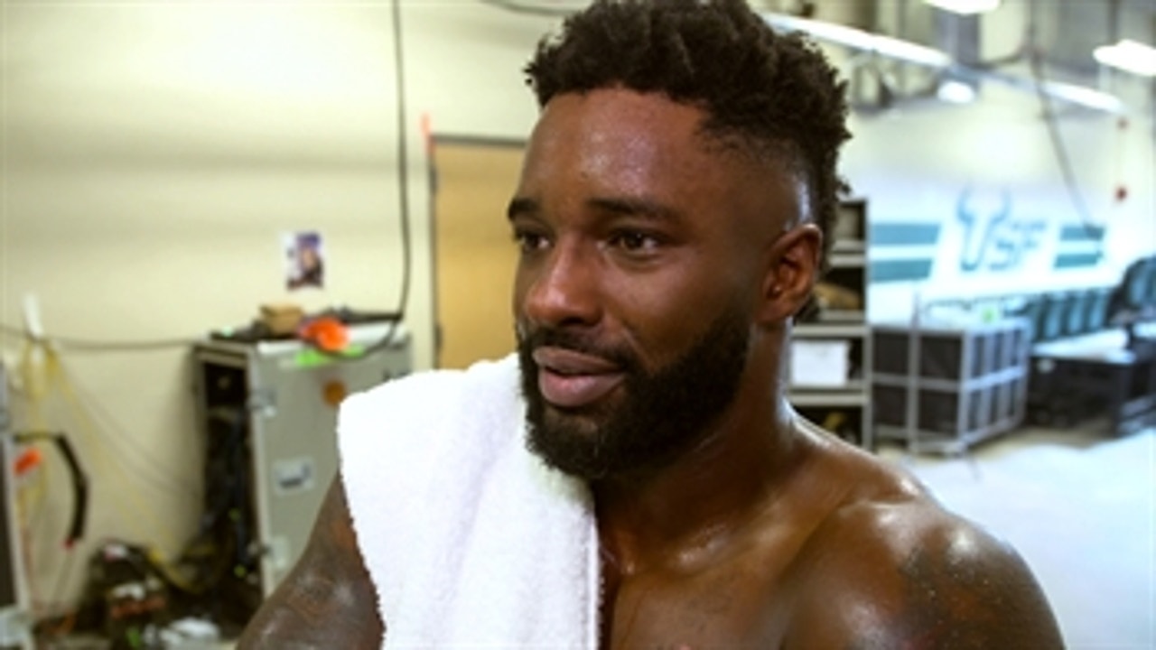 Cedric Alexander is primed for a celebration: WWE Network Exclusive, May 24, 2021
