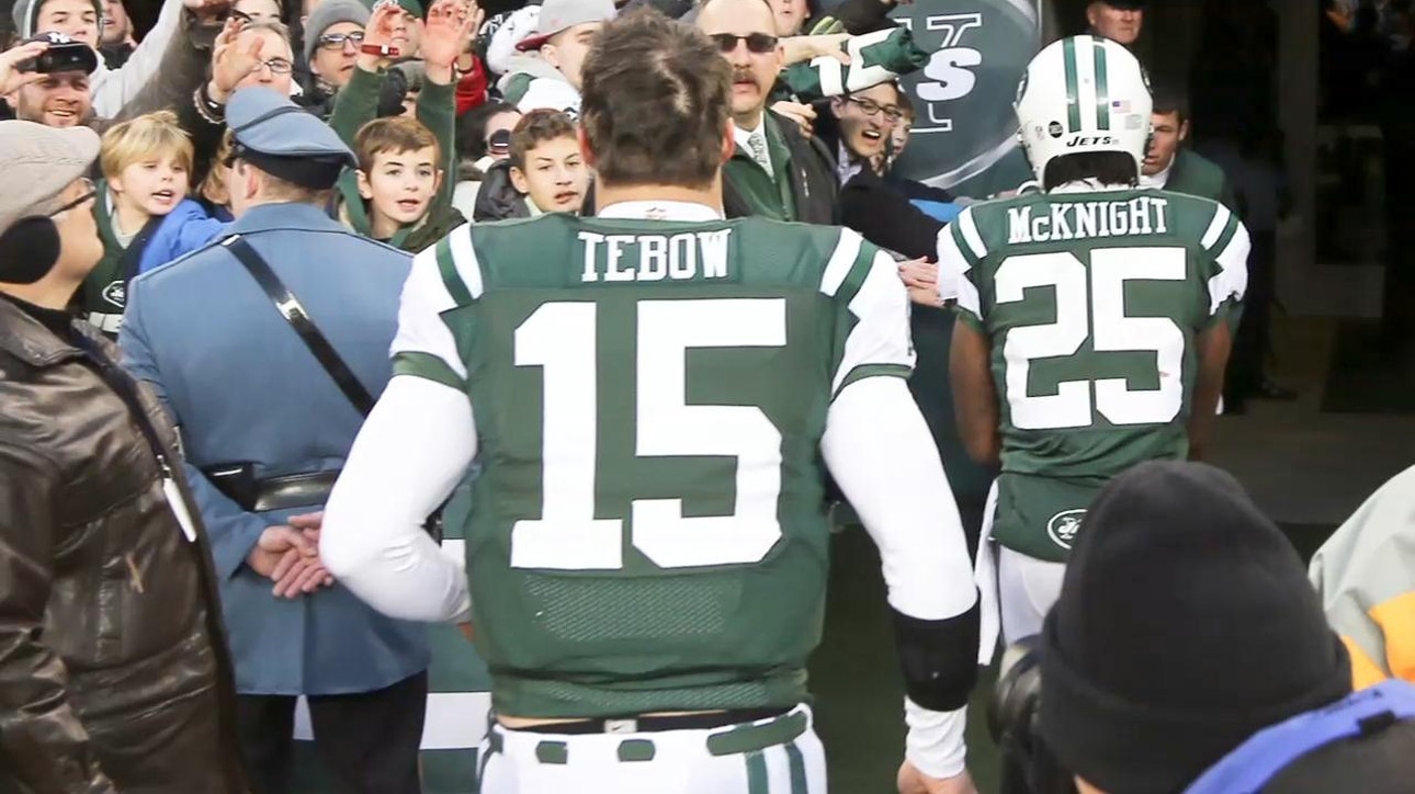 Schrager: Tebow time over in New York