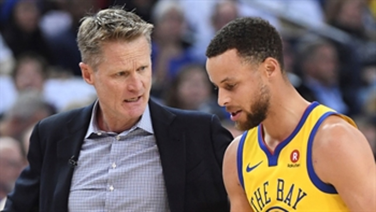 Chris Mannix reveals why Steph Curry's ankle concerns could secretly be a positive for the Warriors