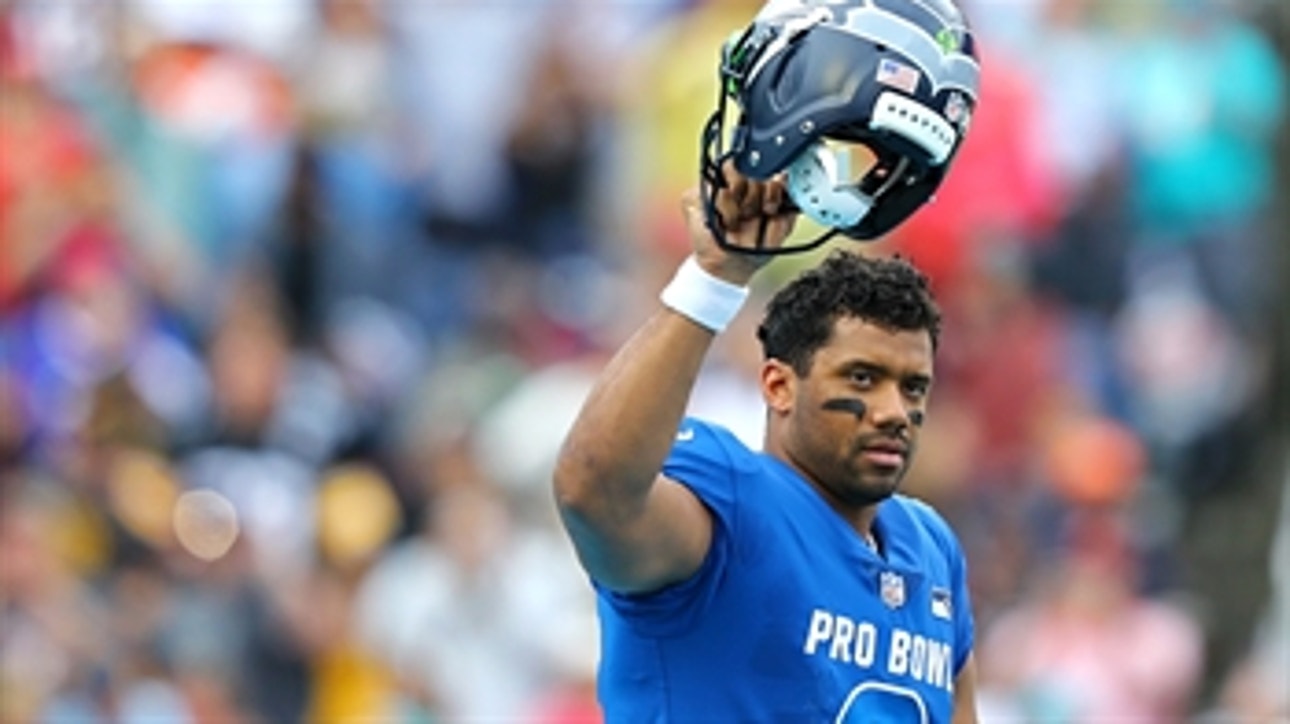 Cris Carter: 'You're going nowhere in the NFL if you don't have a Russell Wilson - you need leaders'