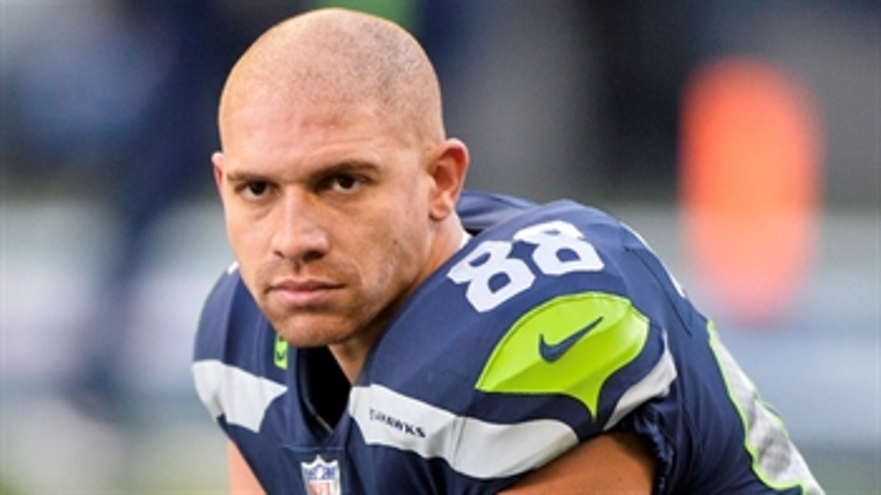 Jay Glazer praises the Packers for signing Jimmy Graham
