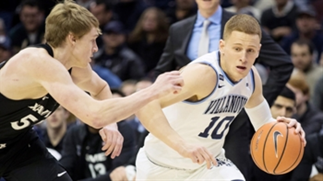 No. 1 Villanova crushes No. 10 Xavier 89-65