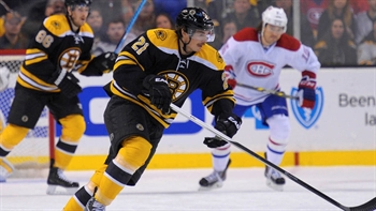 Bruins come up short against Canadiens