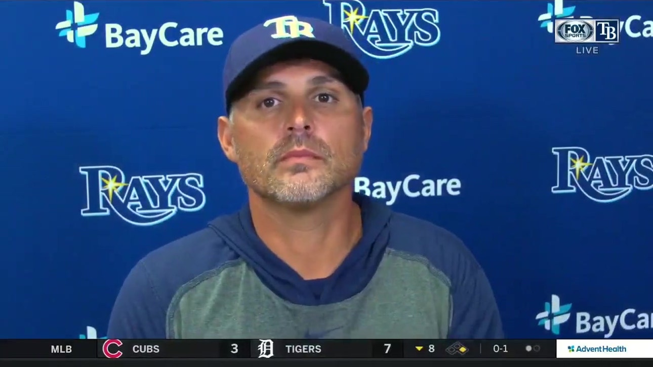 Kevin Cash on Rays' taking another one from Orioles