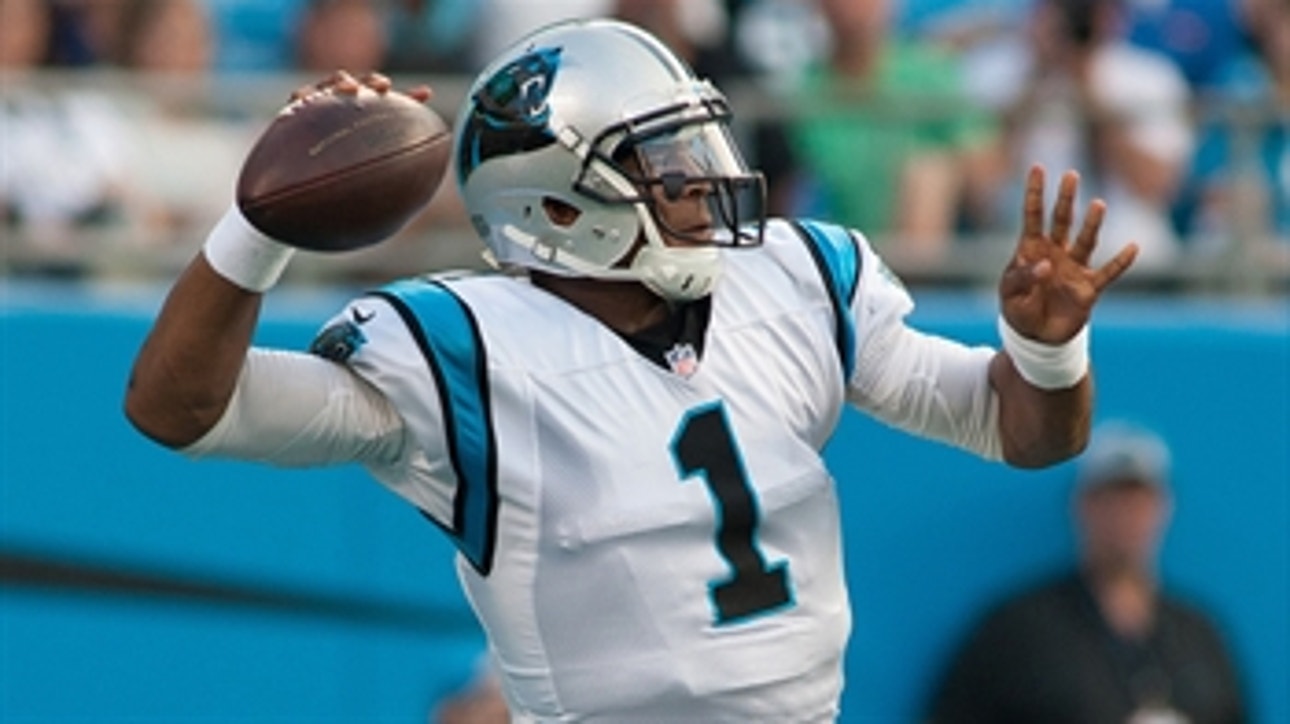 Cam Newton, Luke Kuechly look to lead Panthers to playoffs