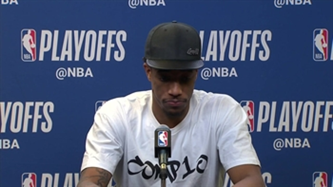 DeMar DeRozan talks Game 4 Spurs Loss against Nuggets