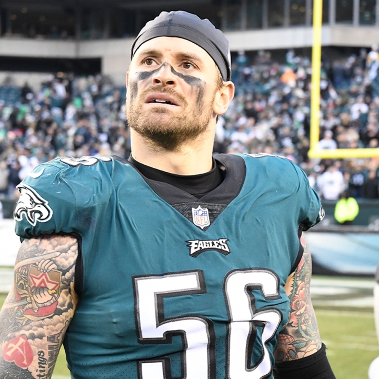Chris Long Embracing Retirement And Filling The Football Void Fox Sports