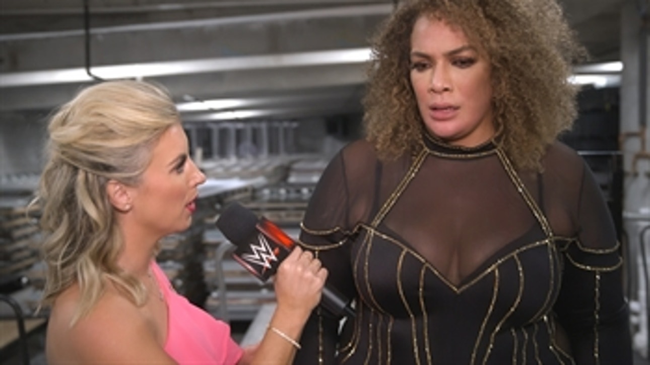 Nia Jax has no words following her loss to The Queen: WWE Digital Exclusive, Sept. 6, 2021