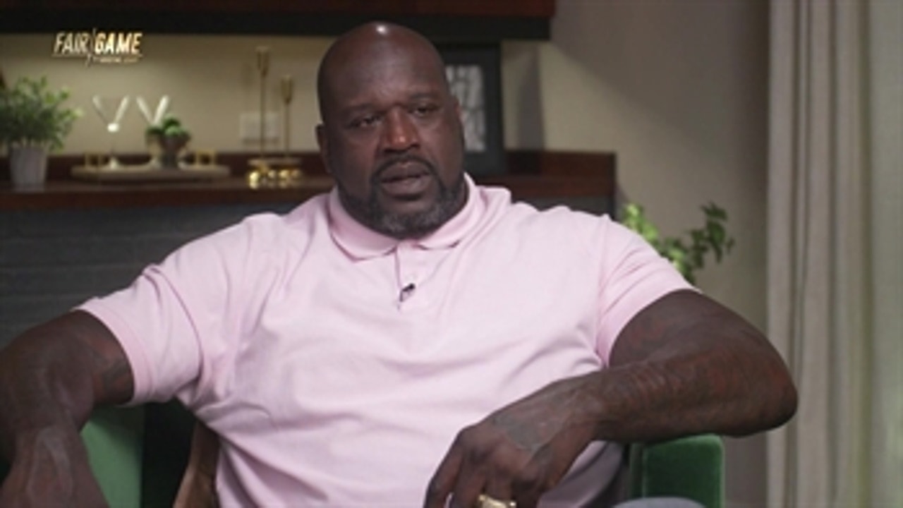 Shaq Took Mark Madsen Shopping Because He's the Purest Guy in the NBA