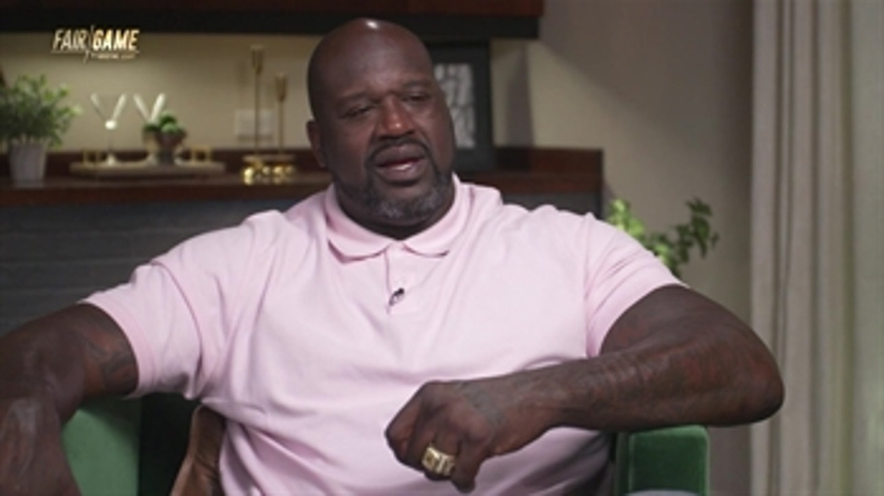 Shaq Still Furious About Being Denied Unanimous MVP by Reporter: "He Destroyed History"