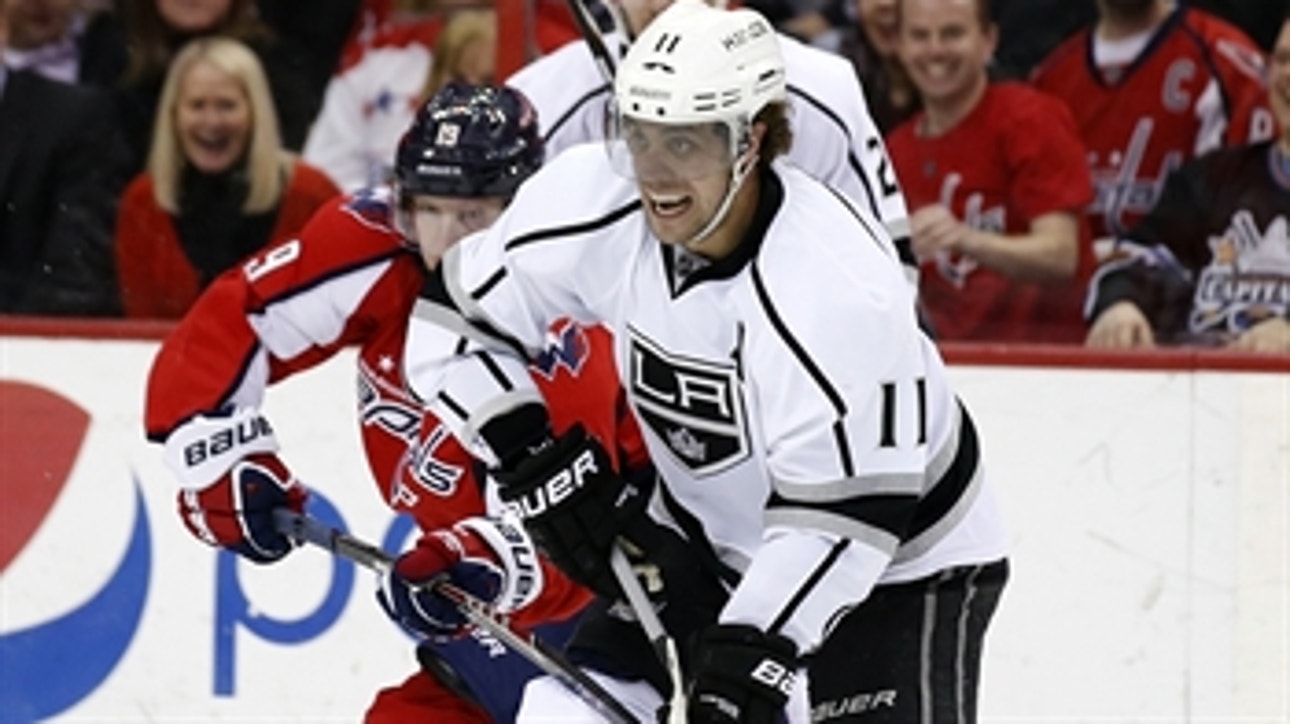Kings rally for OT victory