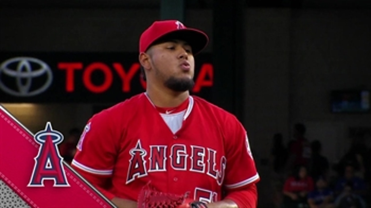 Angels Weekly: Jaime Barria first big league start