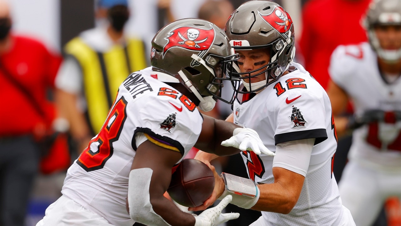 Colin Cowherd: 'Tom Brady & Bucs are a work in progress' | THE HERD