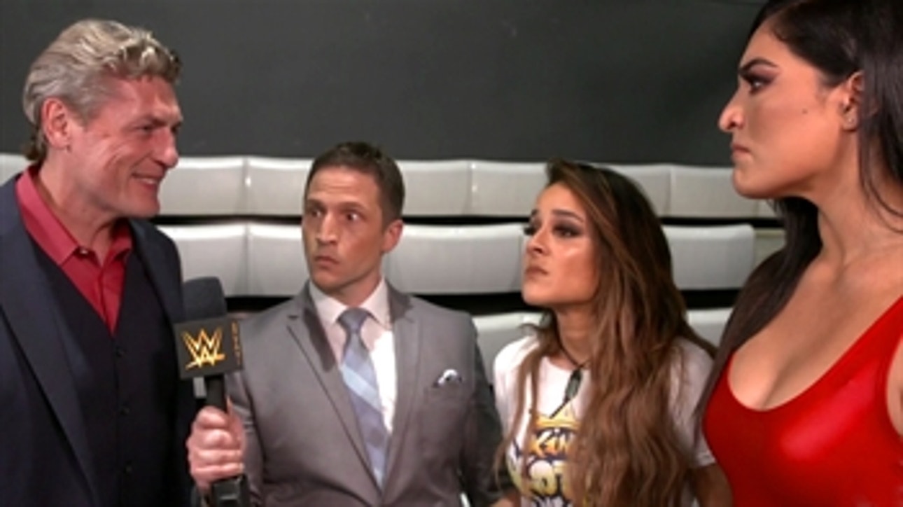 Dakota Kai and Tegan Nox set for Steel Cage Match: WWE NXT, Feb. 19, 2020