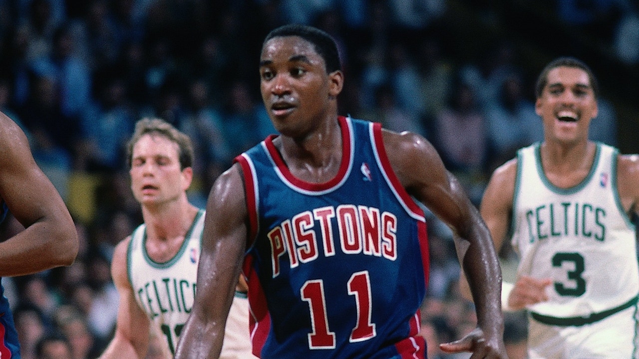 Isiah Thomas: LeBron James and Kevin Durant would dominate the NBA of the 1980s