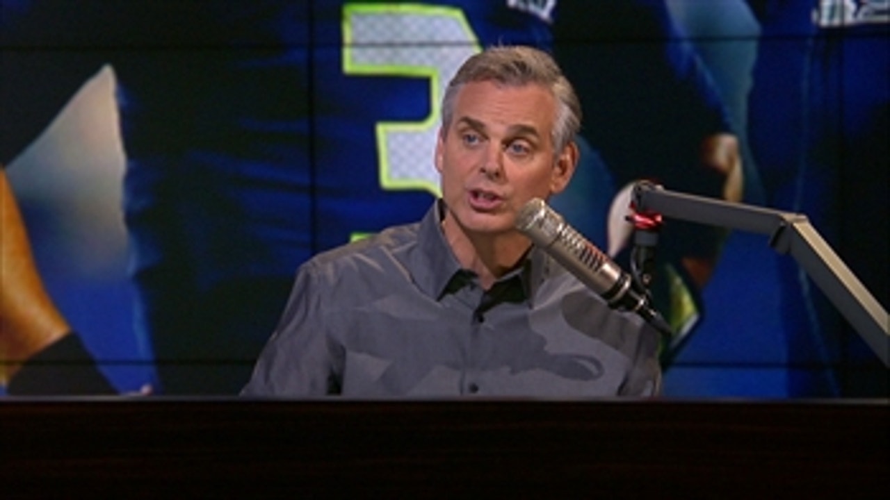 Colin Cowherd on Josh Gordon, Randy Moss comparisons: 'I don't buy them for a second'
