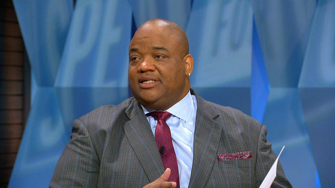 Jason Whitlock has more confidence in Luck than Mahomes this weekend | NFL | SPEAK FOR YOURSELF