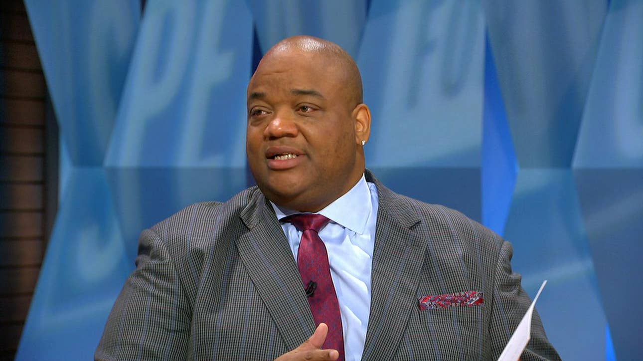 Jason Whitlock has more confidence in Luck than Mahomes this weekend | NFL | SPEAK FOR YOURSELF