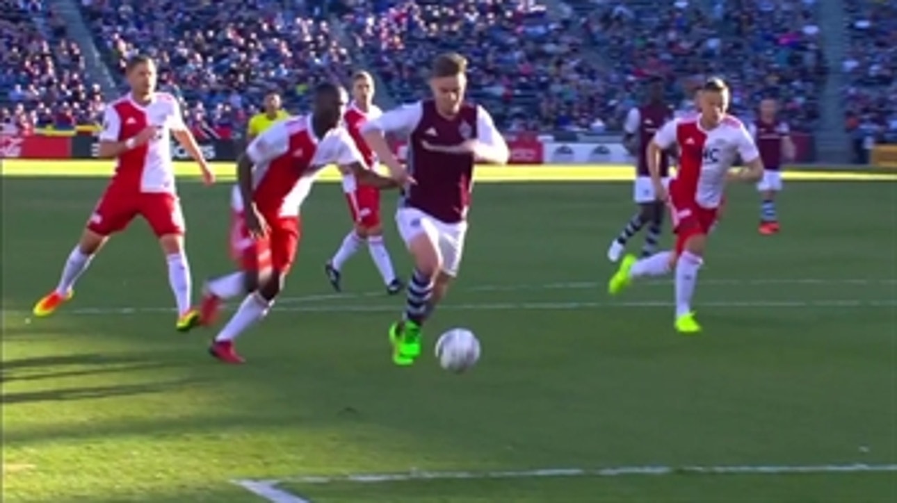 Colorado Rapids vs. New England Revolution ' 2017 MLS Highlights