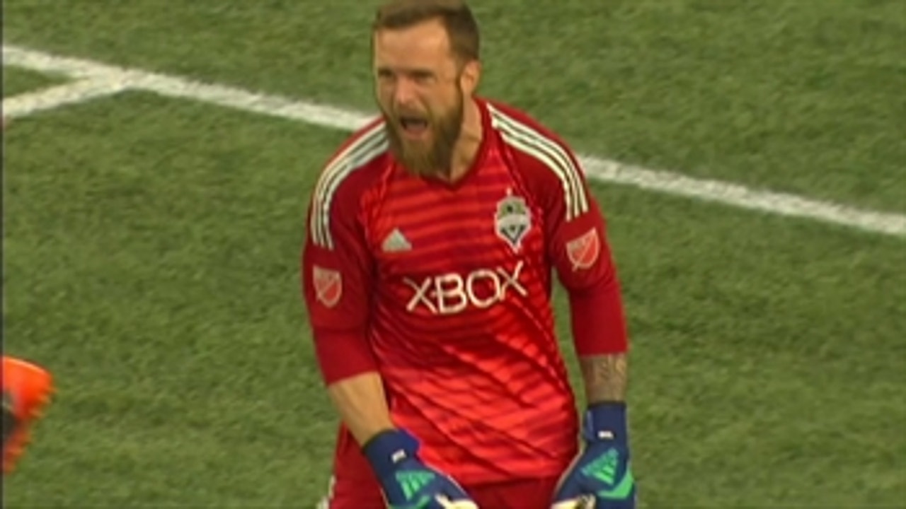Seattle Sounders FC vs. Montreal Impact ' 2018 MLS Highlights