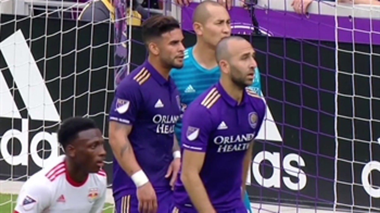 Orlando City SC vs. New York Red Bulls ' 2018 MLS Highlights