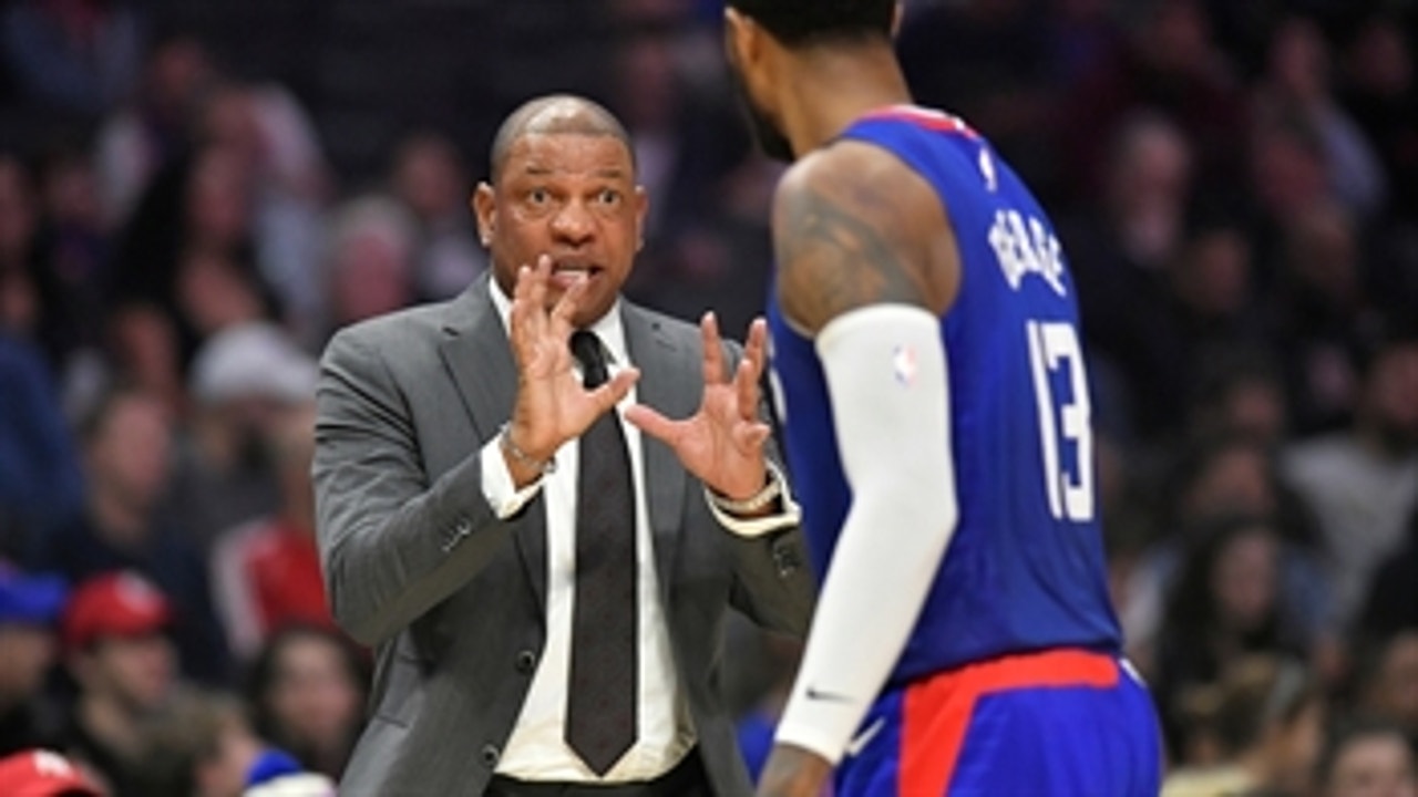 Ric Bucher: Clippers should be worried about living up to high expectations, not locker room chemistry